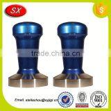 Custom Stainless Steel Coffee Tamper Flat Base thumbnail-5