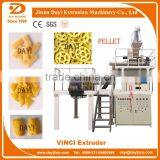 Hot Sale Automatic Food Pellet Processing Machine Stainless Steel Fried Snack 2D/3D Pellet Production Line thumbnail-4