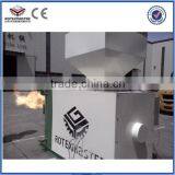 3.0T 1,800,000kcal Haiqi Biomass Wood Pellet Burner for Drying Equipment thumbnail-3
