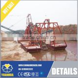 River sand iron sieving equipments with high efficiency
