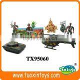 Toy People Figures, Small Plastic Toy Figures thumbnail-4