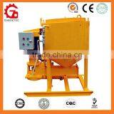 GEC Brand Efficient High Speed Cement Grouting Mixer