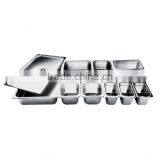 GRT-ZC01-12 Stainless GASTRONORM TRAY thumbnail-1