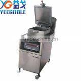 Stainless Steel Fast Food Used Henny Penny Pressure Fryer/Chicken Pressure Fryer Machine/Commercial Chicken Pressure Fryer thumbnail-4