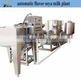 Automatic Flavor Soy Milk Plant/whole Soy Milk Production Line for Capacity 1000L per Hour thumbnail-1