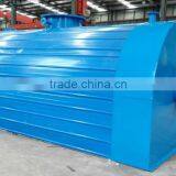 2015New Condition Removable Pyrolisis/Pyrolsysis Oil Distillation Plant Getting Diesel From Tyre Oil/Plastic Oil 15TPD thumbnail-2
