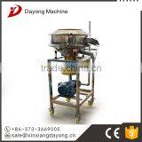 2014 Hot Selling Vibrating Screen Separator for Soybean Milk thumbnail-3