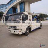 4*2 DONGFENG Towing Lifting Conjoined Wrecker 5 Ton thumbnail-1