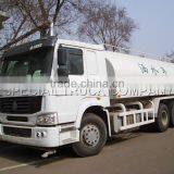 SINOTRUK HOWO 6X4 WATER TANKER TRUCK thumbnail-1