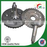 Best Quality Motorcycle Rickshaws Parts Crown Wheel Pinion thumbnail-2