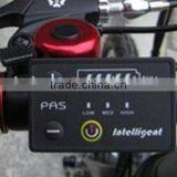 16" Folding Electric Bike/Lithium Battery 24V 8AH Electric Bicycle With 250W Brushless Motor (TK-EB201) thumbnail-4