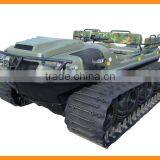 8X8-2B Snowmobile Amphibious Vehicle Snowland Desert Swamp Gasoline Track Drive ATV thumbnail-2