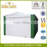 American Modular Germany Style Pop up Steel Sheet Carport thumbnail-3