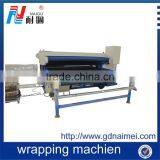 China Factory Price Hot Mattress Roll Packaging Machine thumbnail-3