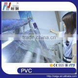 China Factory Price 2016 Plastic PE/PVC Packaging Film in Roll thumbnail-1