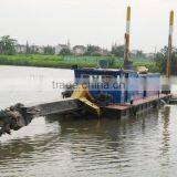 High Quality Gold Dredger For Sale & Cutter Suction Dredger In River thumbnail-2