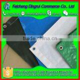 UNHCR/UNICEF Approved HDPE Tarps for Temporary Shelter thumbnail-1