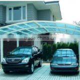 Low Cost Steel Prefabricated Garagres thumbnail-2