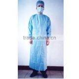 Nonwoven fabric for medical use hospital fabric