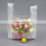 Supermarket Custom Biodegradable Transparent Plastic Bags thumbnail-3