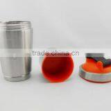 Customized Bottle With Sip Travel Tumbler/Promotional Tritan Stainless Steel Bottle thumbnail-2