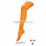 Plastic Material and Adults Age Group Sexy Sock Foot Mannequin Legs thumbnail-6