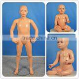 Latest Cute Fiberglass Kids Mannequin, Chlidren Mannequin thumbnail-1