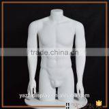 Business Suit Half Body Display Male Mannequins on Sale