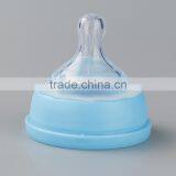 FDA Approved 8oz Uneasily Broken Glass Feeding Bottle thumbnail-4