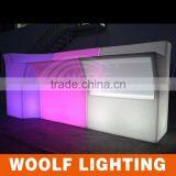 High Quality Outdoor Used Color Light RGB Bar Table LED thumbnail-5