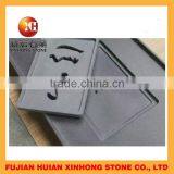 Top Quality Popular Mongolia White Metal Tea Plate Made in China thumbnail-3