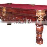 Home Furniture-antique Wooden Pool Table,MOQ:1PCS(B68070) thumbnail-1