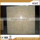 Egyptian Yellow Marble 12x12 Tile Classic Marble Beige thumbnail-1