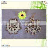 Home Decoration New Year Wood Carving Crafts Pendant Animal thumbnail-4