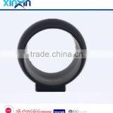 Plastic PP Triangle Napkin Ring, Plastic Round Wedding Napkin Ring, Napkin Rack thumbnail-2