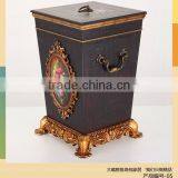Wholesale Different Style Classical Office Dustbin thumbnail-2