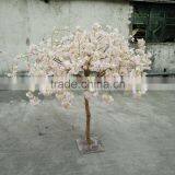 Factory Outlets Ornamental Artificial Cherry Blossom Tree Wedding Table Centerpieces thumbnail-6