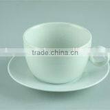 White Cheap Ceramic Teapot With Cup Set for Tea/coffee Use thumbnail-4