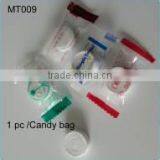 Candy Packing Compressed Magic Coin Hand Tissue Towel thumbnail-2