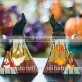 Halloween Pumpkin Decorations Led Light Pumpkin Gift Creative Cartoon Ghost Modelling Home Decoration thumbnail-4