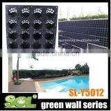 Garden Flower Pots Flower Wall Planters and Pots thumbnail-2