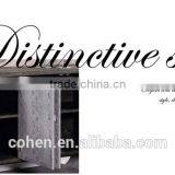 Modern Dining/kitchen Cabinet/sideboard With Stainless Steel Frame F107 thumbnail-2