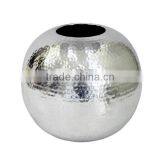 Metal Ball Vase thumbnail-1
