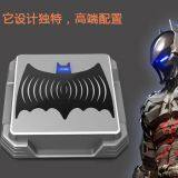 New 2017 Factory Price High Quality Mini Universial qi Wireless Charger for Mobile Phone thumbnail-3