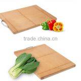 Vegetables Simple Wooden Chopping Cutting Board thumbnail-1