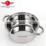 Manufacturay Hot Sale Stainless Steel South Africa Set of Pot thumbnail-5