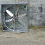 Negative Pressure Fan/Galvanized Sheet Drop Hammer Exhaust Fan for Industrial/ Livestock/ Poultry Farm/Green House thumbnail-3