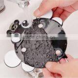 New Design Bee Shaped Plastic Cartoon Toothbrush Holder Toothpaste Holder Bathroom Set thumbnail-4