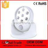 Rotation- Wireless Sensor 7LED Light .H0138 thumbnail-1