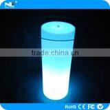 China Supplier Remote Control Cylinder LED Light Bar Table thumbnail-3